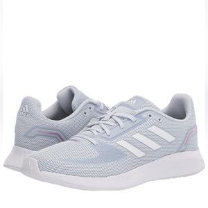 Adidas Runfalcon 2.0 Women's Running All year Shoes FY5947 Halo Blue Size 9.5